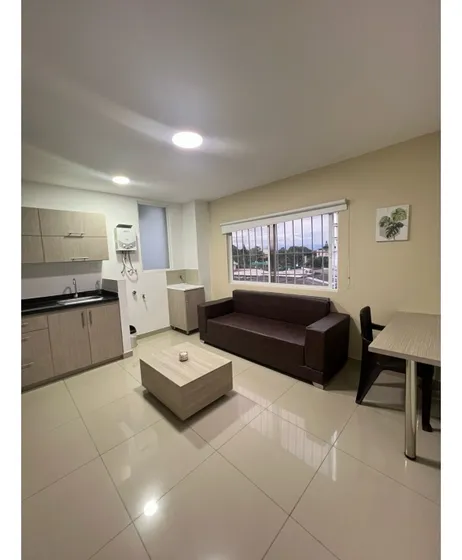 Venta Apartaestudio De 40mts2 En La Flora, Norte De Cali 13365-1