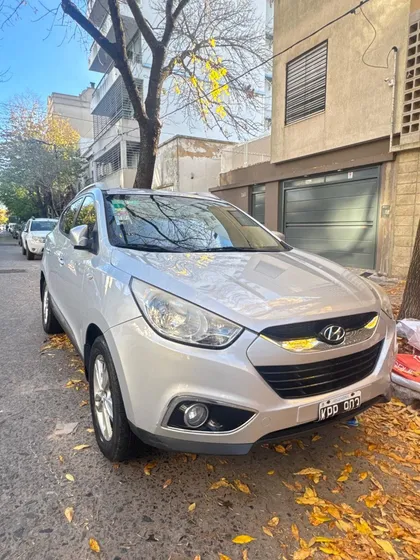 Hyundai Tucson 2.0 Gl 5mt 2wd