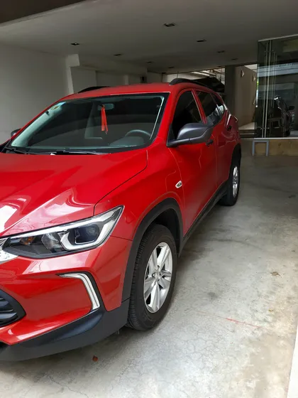 Chevrolet Tracker 1.2 Turbo Mt