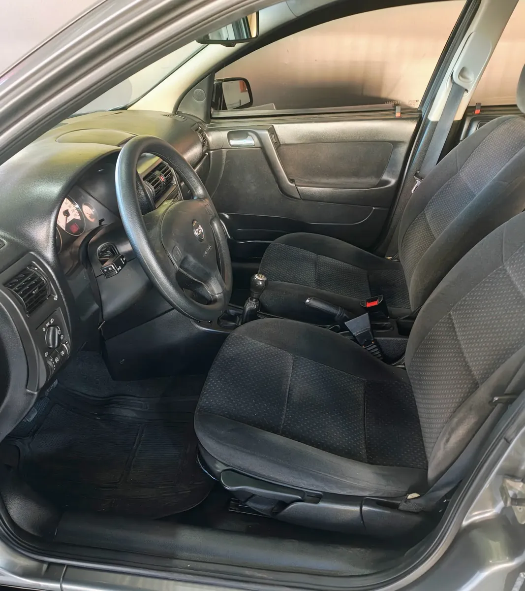 Chevrolet Astra 2011 2.0 Advantage Flex Power 5p — foto 9