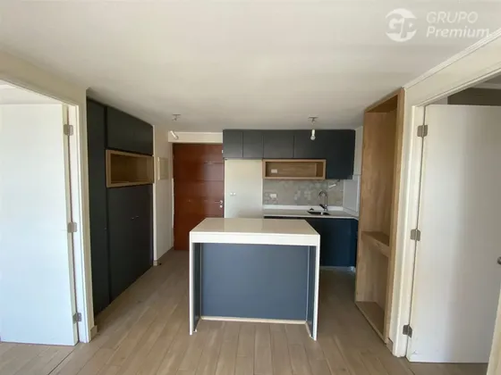 Departamento Estilo Mariposa 2d-2b En Recoleta