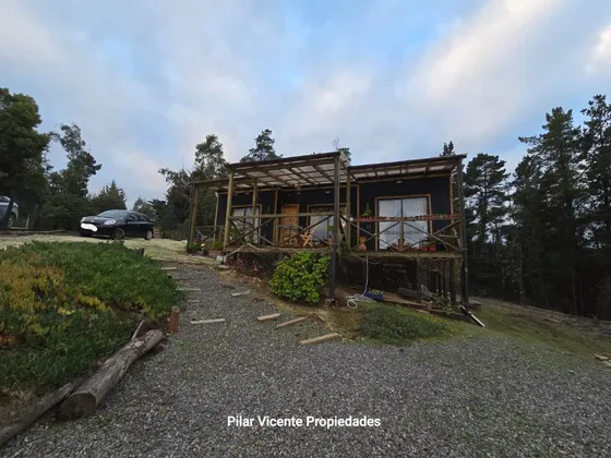 Casa Fundo Millaco , Cahuil