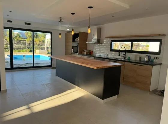 Casa En El Ensueño De 5 Ambientes
