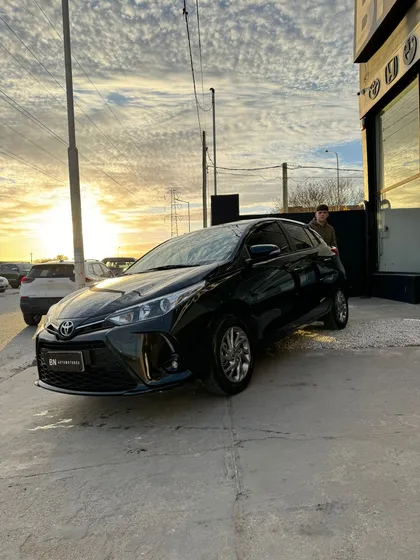 Toyota Yaris 1.5 107cv Xls