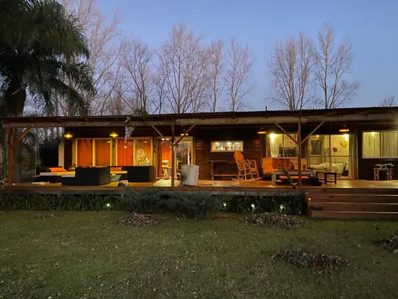 Casa En  Venta En El Delta En Barrio El Durazno - Segunda Sección