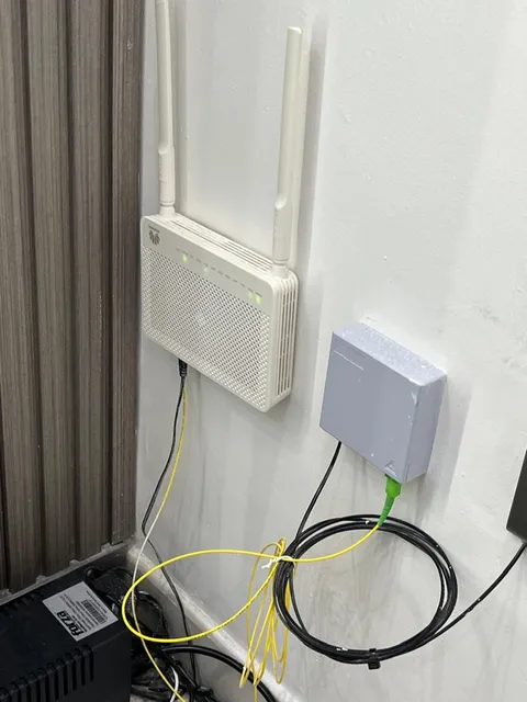 Tecnico En Fibra Óptica Reparación De Fallas De Internet
