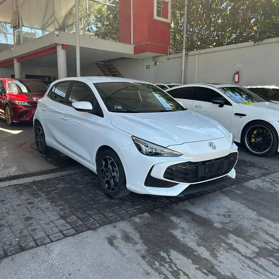 Mg 3 1.5 Style Cvt