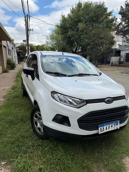 Ford Ecosport 1.6 S 110cv 4x2