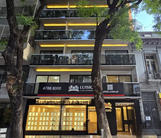 Oficina En Alquiler En Belgrano