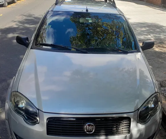 Fiat Palio 1.4 Weekend Trekking