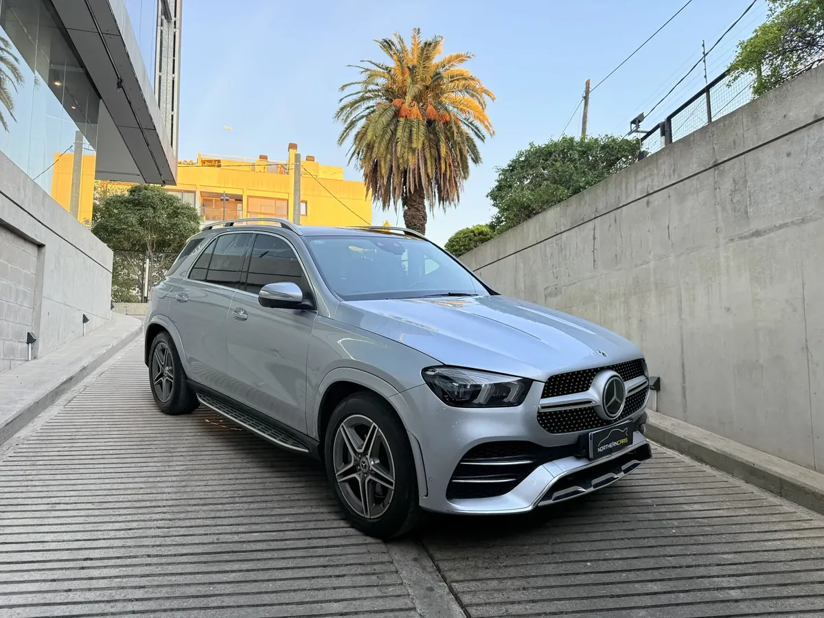 Mercedes-Benz Clase GLE 3.0 Gle450 4matic 367cv