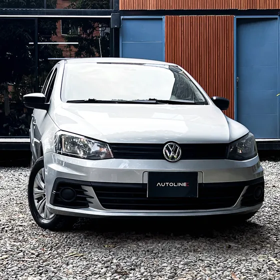 Volkswagen Gol Trendline Mt