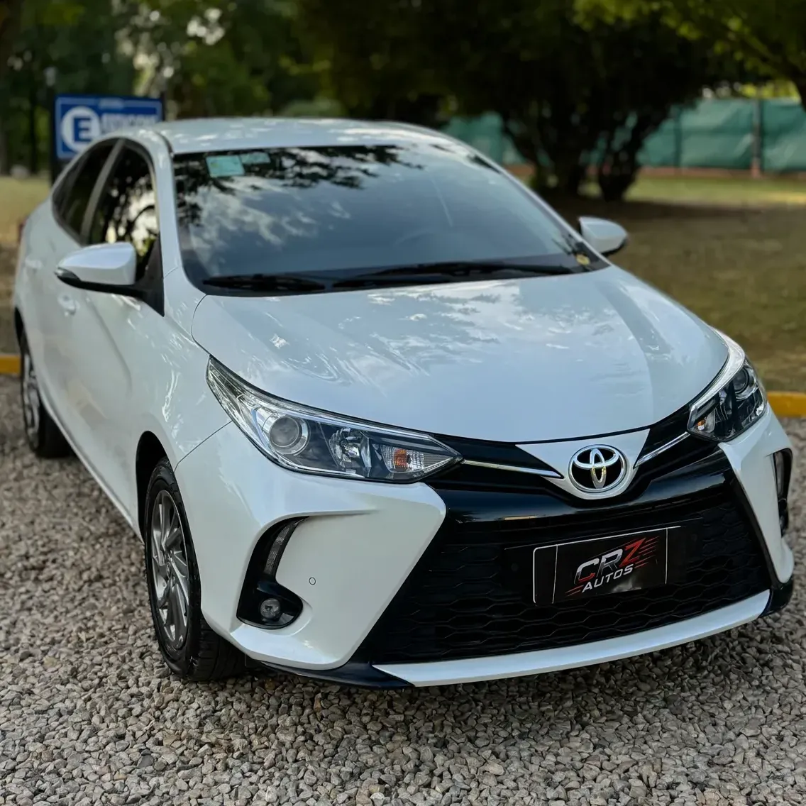 Toyota Yaris 1.5 107cv Xls Cvt Sedan