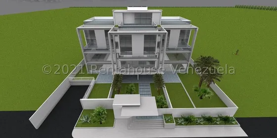 Csalad Terreno (residencial) En Venta En La Castellana, Dm