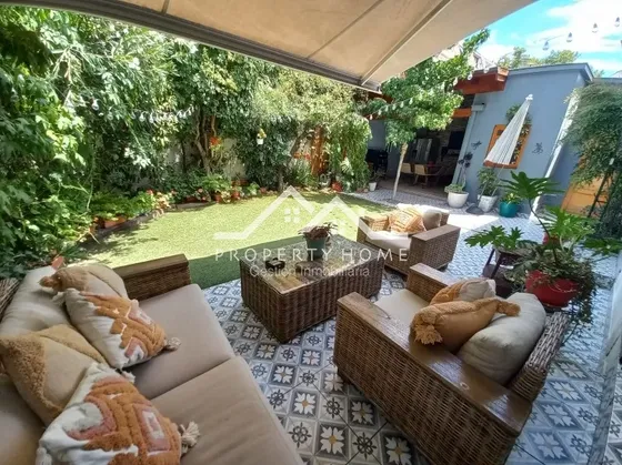 Remodelada 4d Amplios Quincho Barrio Italia Providencia