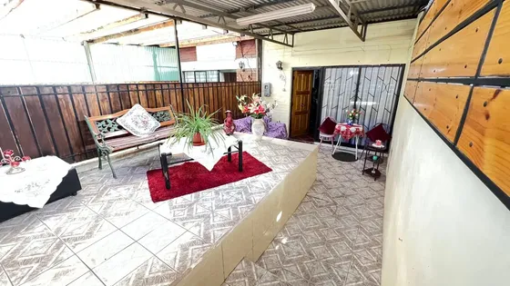 Casa En Venta En Villa Alemana