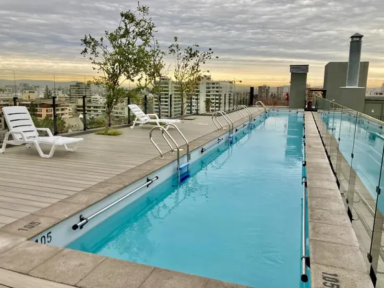 Departamento En Venta En Providencia .
