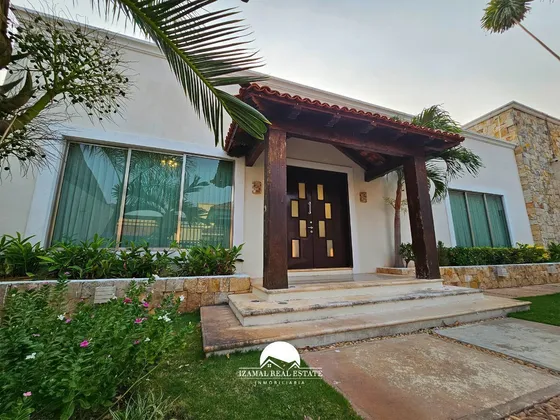 Casa En Venta En Temozón Norte, Residencial Del Mayab
