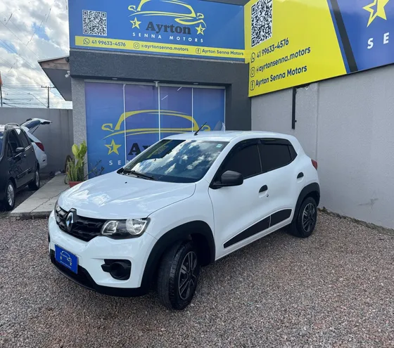 Renault Kwid 1.0 12v Zen Sce 5p