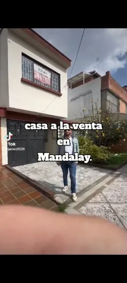 Vendo - Permuto Casa En Mandalay Negociable