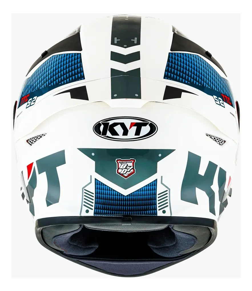 Capacete Moto Kyt Tt Course Diversos Gráficos * Promoção * — foto 6