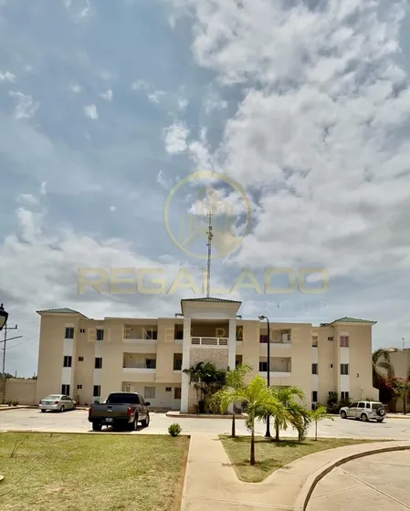 Esav-1485 Zona Sur Apartamento Edificio Lago Country Sur Vía Perija
