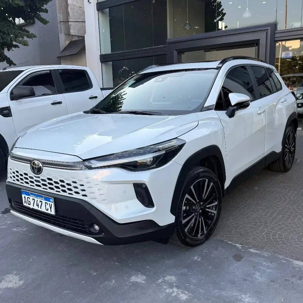 Toyota Corolla Cross 2.0 Seg Cvt