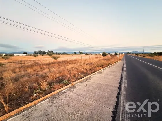 Vende Lote A7 Comercial En Peralillo Acceso Ruta I-90