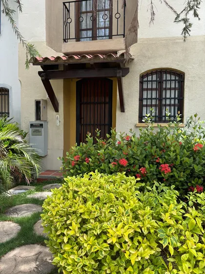 Casa En Alquiler Pueblo Viejo Con Planta Electrica Y Muelle