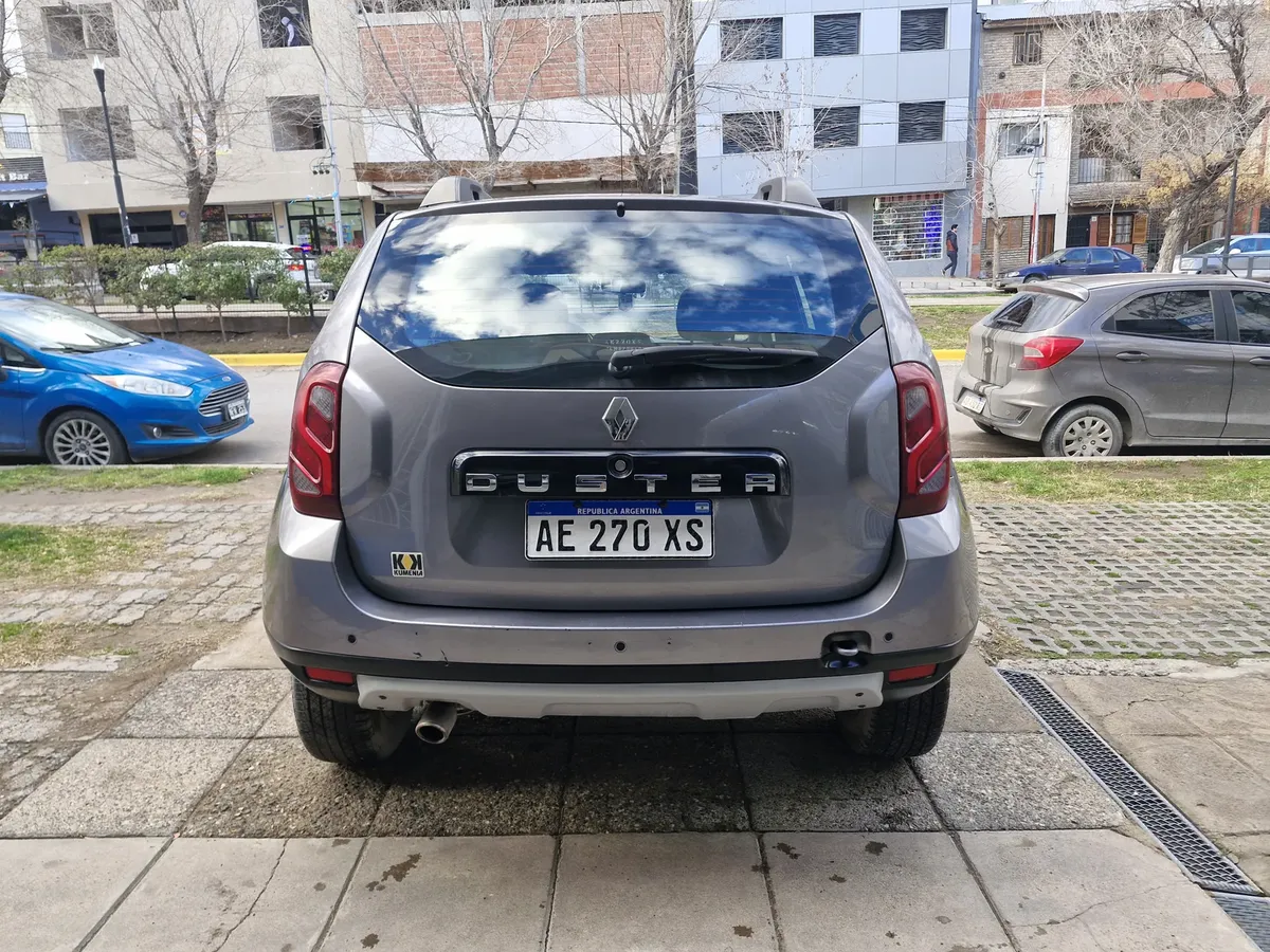 Renault Duster 1.6 Ph2 4x2 Privilege 110cv533177240094648325