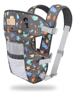 Mochila ergonomica evenflo deals