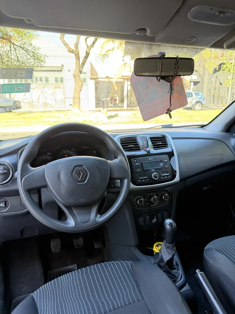 Renault Logan 1.6 Authentique 85cv5215520952424960010