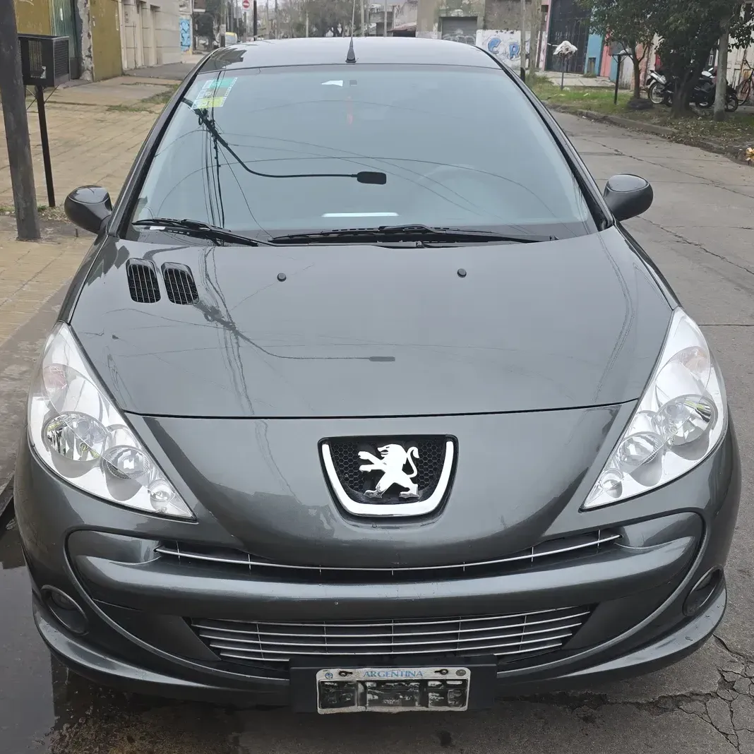 Peugeot 207 1.4 Xs
