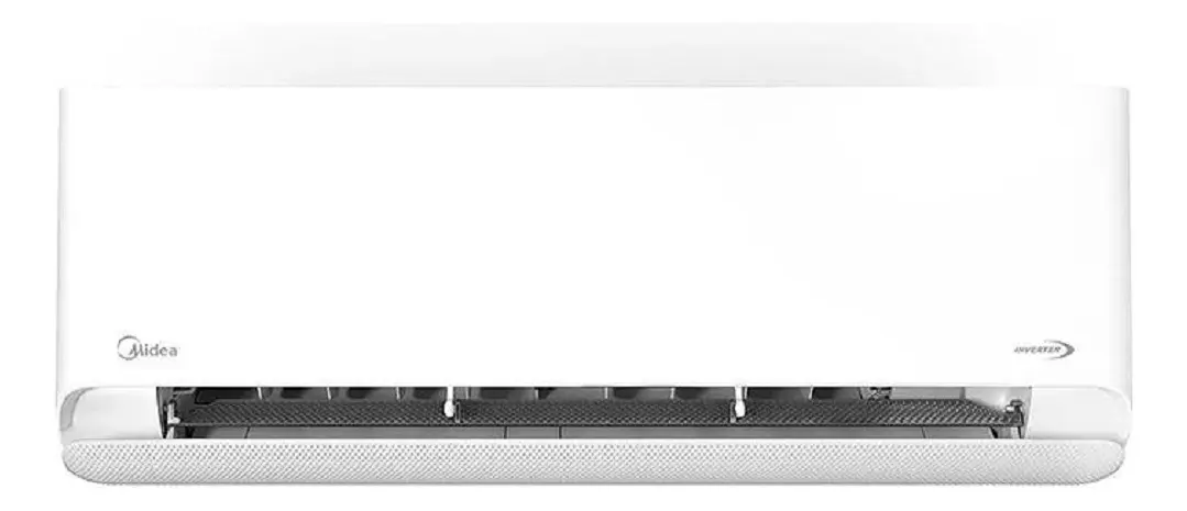 Aire Acondicionado Midea Inverter Frio/Calor BreezlessE 3139fg Mscbic-12h-n80f