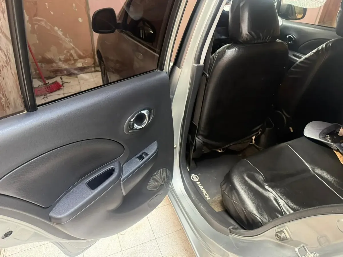 Nissan March 1.6 Pure Drive638362273565451212