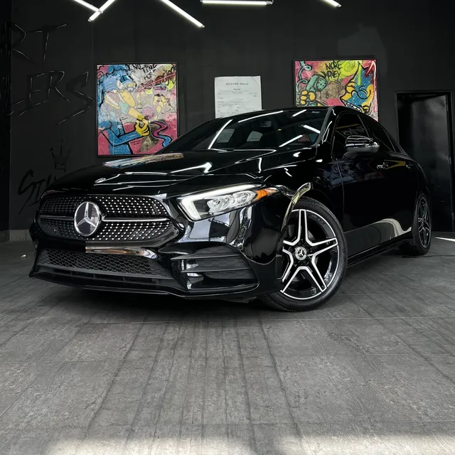 Mercedes-benz A 220 Amg