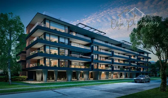 Nuevo Departamento De Lujo En Venta En Vitacura Sin Comicion