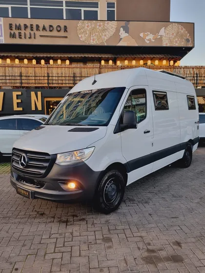 Motorhome Mercedes Benz Sprinter 316 2023