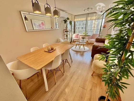 A69285 - Venta Departamento Quilín Con Macul - 3d2b1e1bo