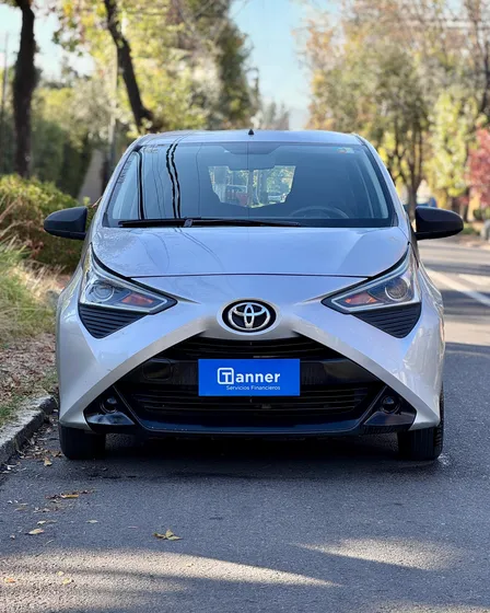 Toyota Aygo 1.0 X-r3 3p