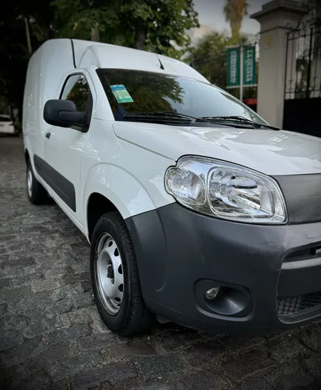 Fiat Fiorino 1.4 Fire Evo 87cv