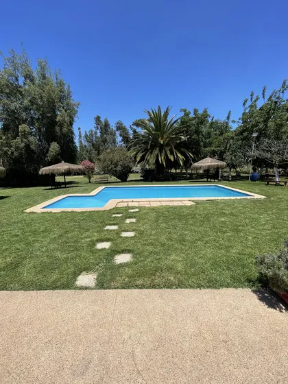 Vendo Parcela De 1,5 Ha, Con Casa. Padre Hurtado