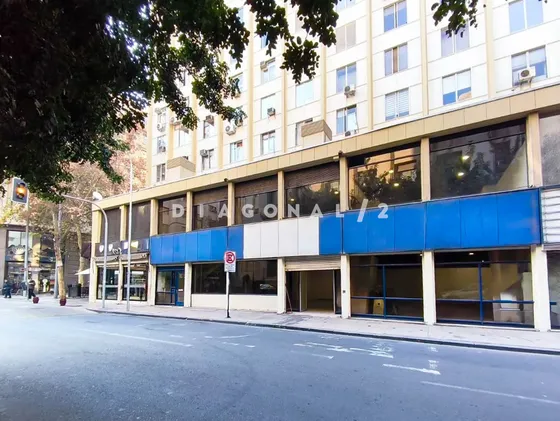 Local Comercial En Arriendo En Santiago