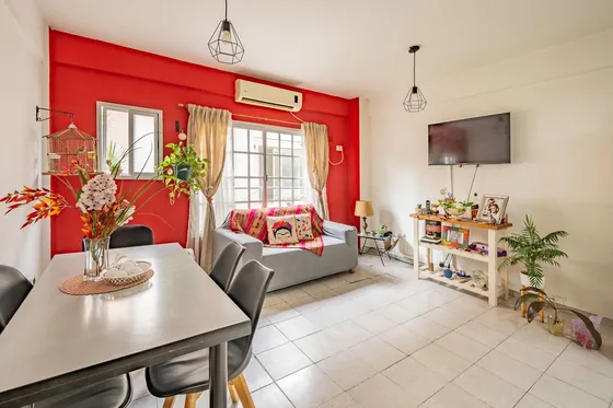 Venta - Depto 2 Amb Villa Sarmiento C/ Terraza 