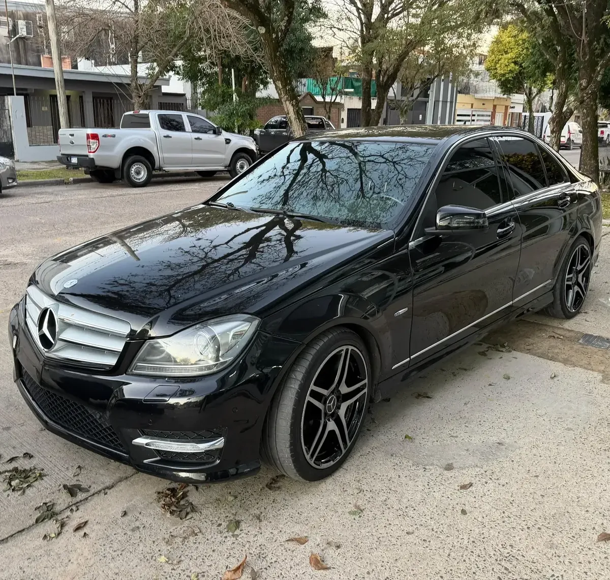Mercedes-Benz C-Class 1.8 C250 Avantgarde Sport AT