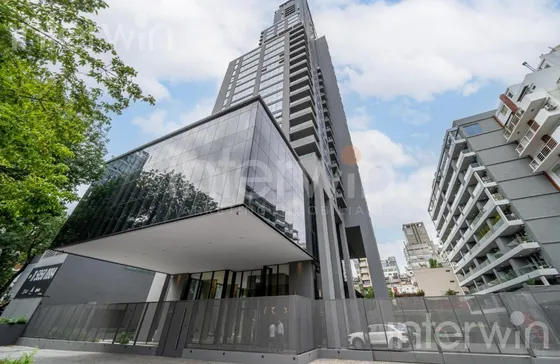 Departamento En Palermo 2 Ambientes -torre Bella -