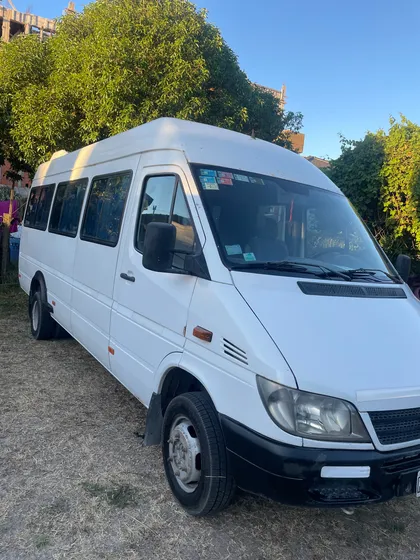 Mercedes-benz Sprinter 2.1 413 Minibus 19+1 (gb1k6)