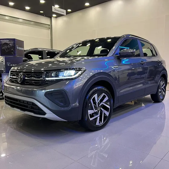 Volkswagen T-cross 1.6 Highline At