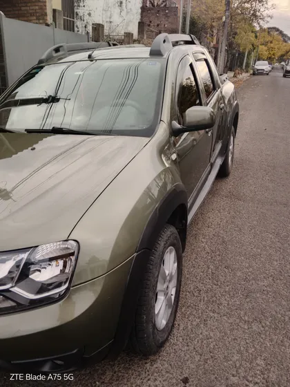 Renault Oroch 1.6 Expression