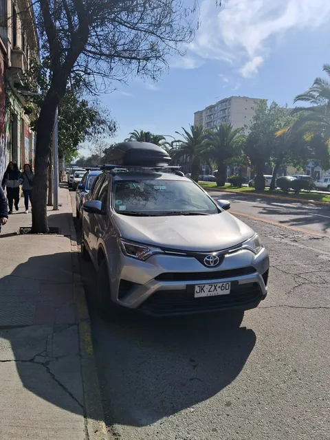 Toyota Rav4 Std 4x2 722ml3